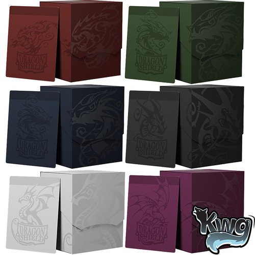 Dragon shield deck shell - dragon,