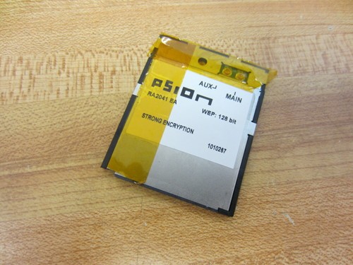 Psion ra2041 128bit wifi - psion, cf