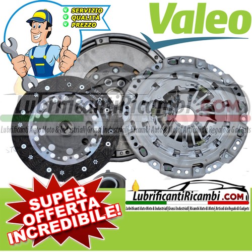 Clutch kit flywheel alfa - kit, +