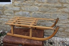 Vintage davos style wooden - vintage,