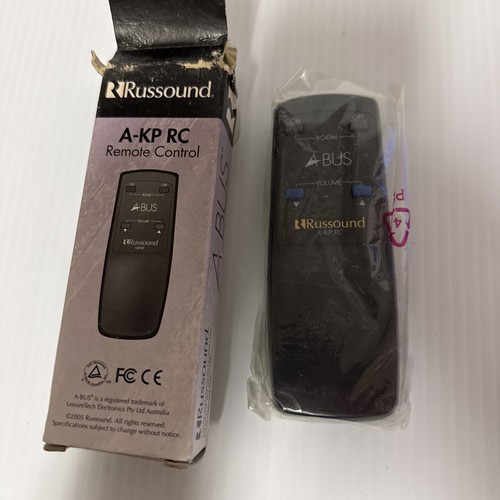 Russound rc remote - a-kp,