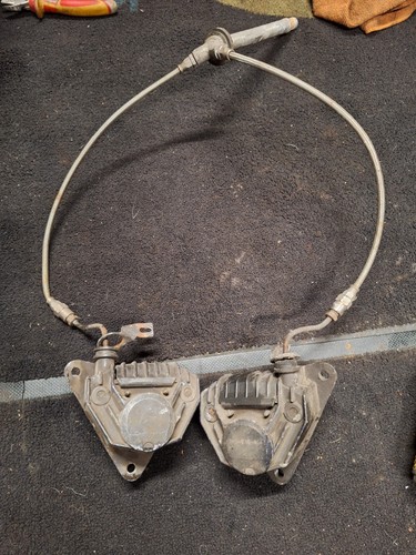 Bmw k100 front brembo - bmw, brake