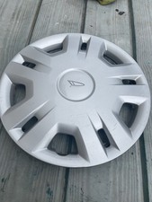 1x Daihatsu Charade 13" Wheel