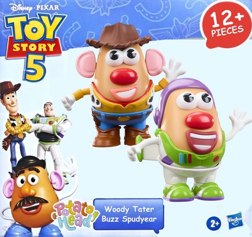 Potato head toy story - potato,