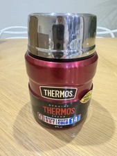Thermos Stainless King Food