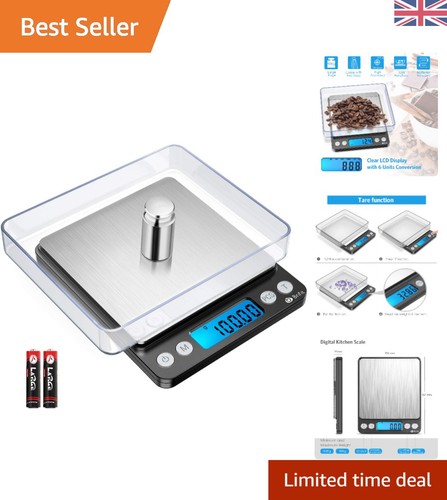 500g mini digital scale with - 500g,