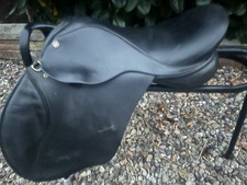 Jeffries 16” Jump Saddle