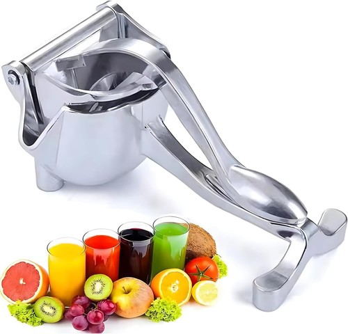 Aluminum alloy manual - alloy, juicer
