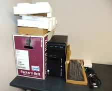 Packard Bell ISTART S2369 PC *Working* inc Mouse and Keyboard