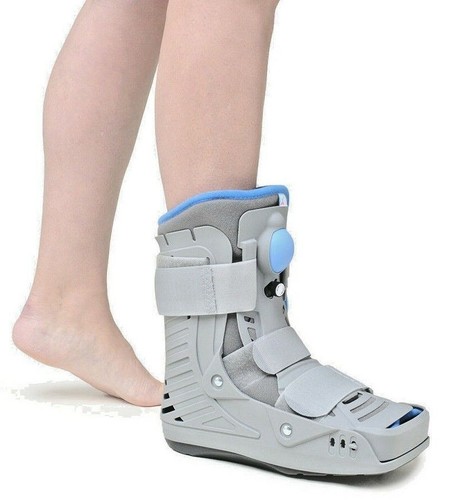 Short air walker boot - boot,