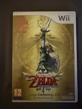 The Legend of Zelda Skyward