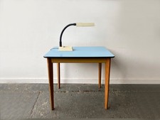 Mid-Century 1960s vintage small Formica kitchen/dining table
