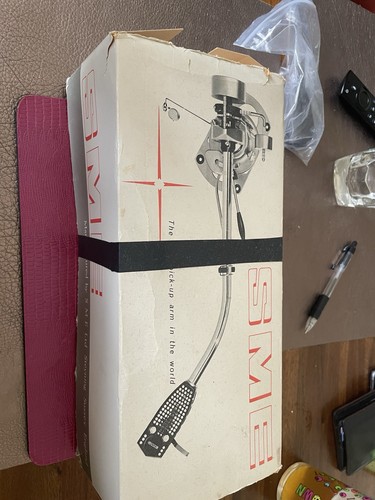 Sme 3009 tonearm