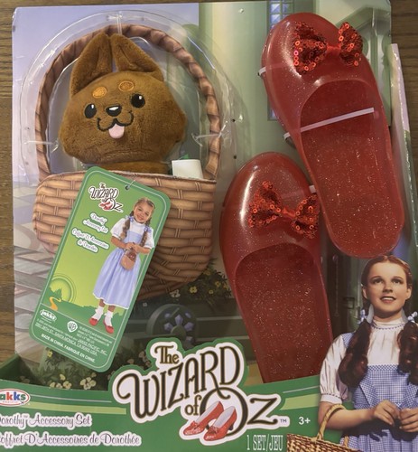 The wizard dorothy - wizard, oz