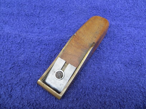 Vintage violin makers plane - vintage,