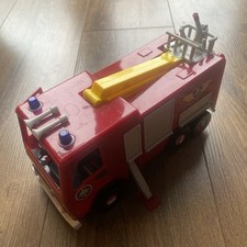 Fireman Sam Kids Push Along