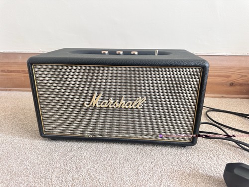Marshall stanmore bluetooth - marshall,