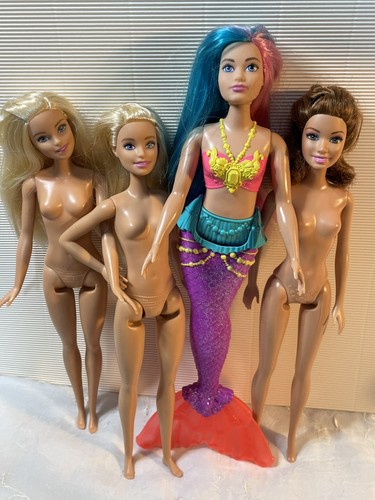 Barbie doll bundle dolls 1 - doll,
