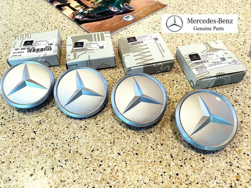 Mercedes benz wheel center - mercedes, hub