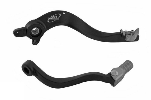 As3 rear brake pedal - pedal, gear