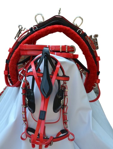 New biothane quick hitch horse - new,