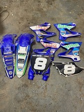 Yamaha Yz 125 2021 Incomplete