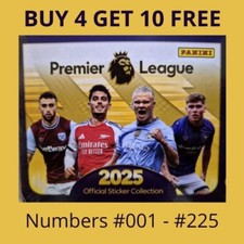 2025 Panini Premier League