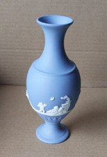 Wedgwood BLUE Jasperware