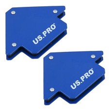 25lb Small Welding Magnet x 2