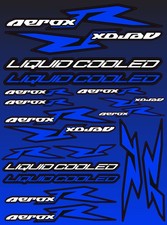 Motorcycle Sticker Decal for