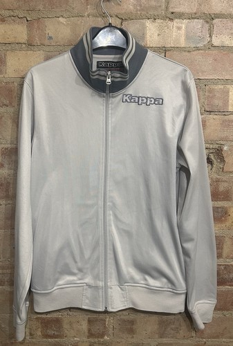 Men kappa tracksuit top - men’s,