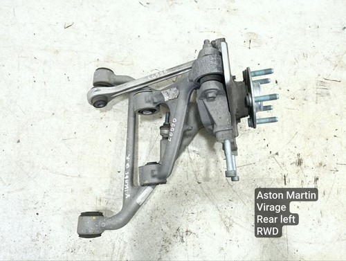 Rear suspension kit aston - suspension,