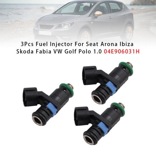 3pcs fuel injector - 3pcs, for