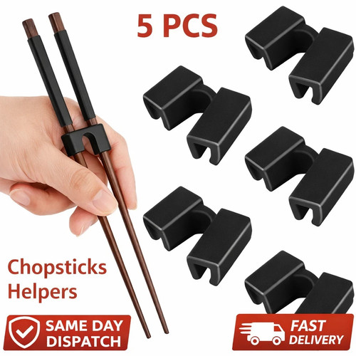Pcs reusable chopsticks - 5,