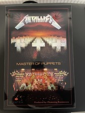 Metallica Master of Puppets