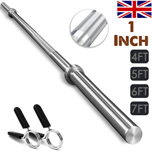 Standard barbell inch - barbell,