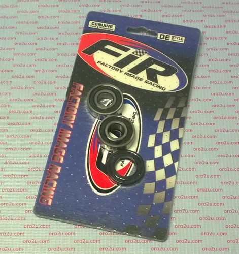 Front wheel bearing - front, kit