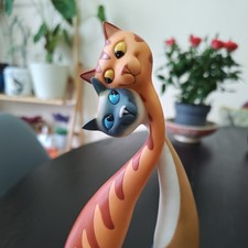 Border Fine Arts Cool Cats