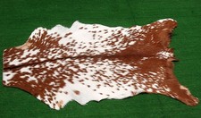 Luxury Goat hide Rug Hair on