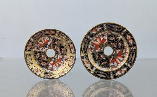 Antique royal crown - royal, derby