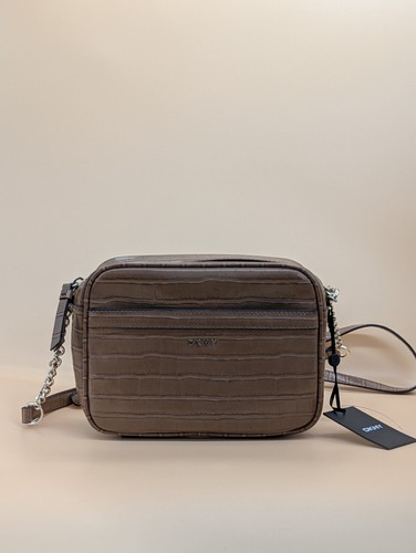 Dkny posey camera bag caramel - dkny,