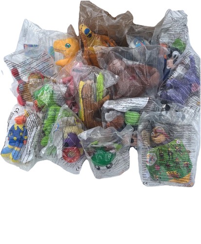 Bundle vintage mcdonalds - bundle,