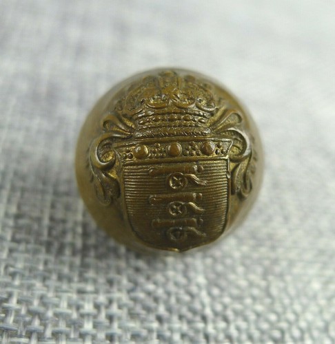 Antique canada militia - antique, ball