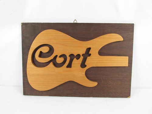 Vintage cort guitar store - vintage,