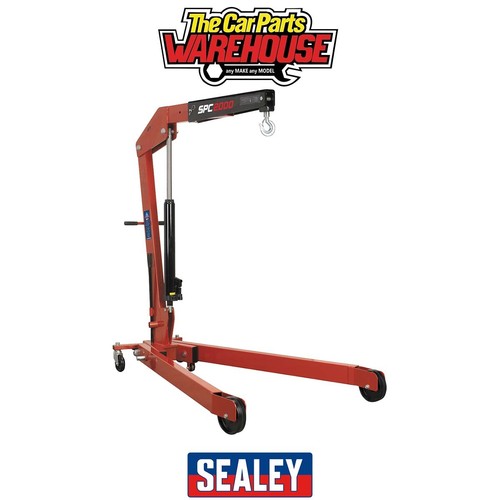 Sealey spc2000 folding - sealey,