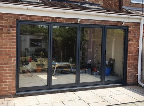 Bifold doors - bifold,