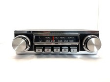 Concours Radiomobile Model 1095 Classic Vintage Car Radio AUX