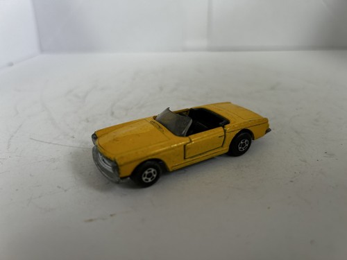 Matchbox superfast no27 - superfast,