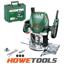 BOSCH DIY POF-1400-ACE 240v Plunge router 1/4" collet