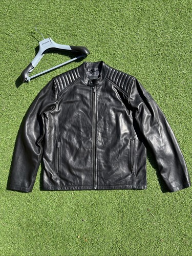 Belstaff advancer racer black - belstaff,